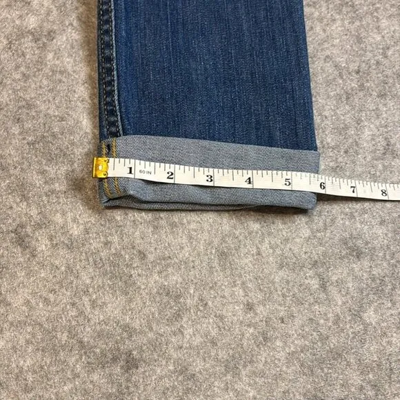 Hudson Bacara Crop Straight Flood Cuff, Size 25