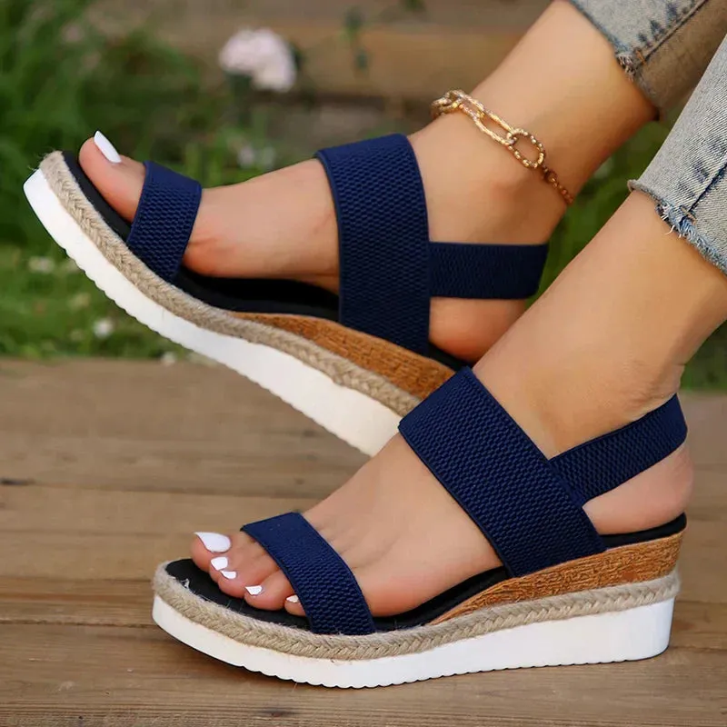 Hudson | Orthopedic Spring Sandals