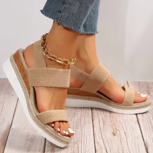 Hudson | Orthopedic Spring Sandals