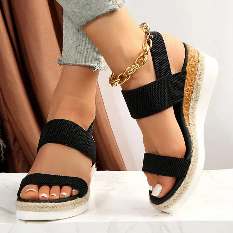 Hudson | Orthopedic Spring Sandals