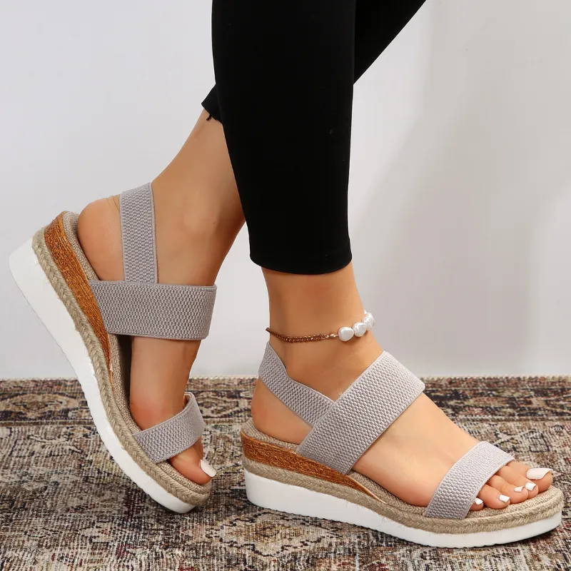 Hudson | Orthopedic Spring Sandals