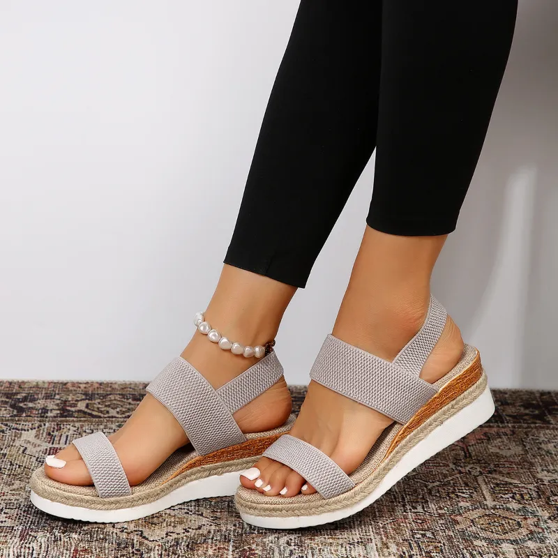 Hudson | Orthopedic Spring Sandals