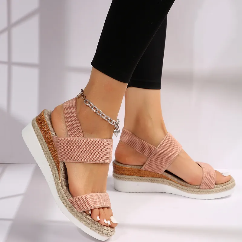 Hudson | Orthopedic Spring Sandals