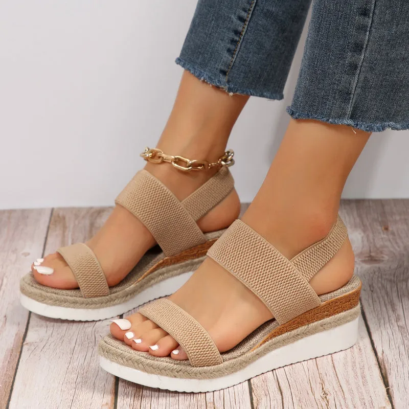 Hudson | Orthopedic Spring Sandals