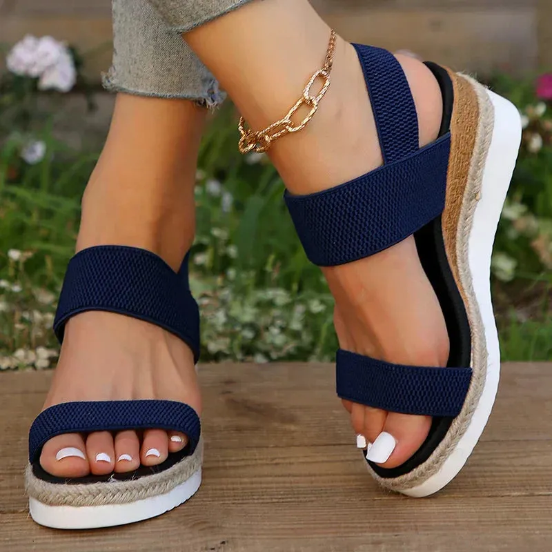 Hudson | Orthopedic Spring Sandals