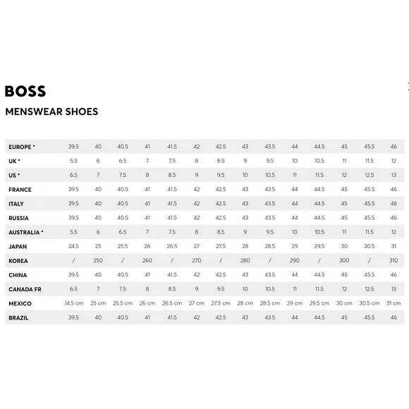 Hugo Boss Men's BOSS Logo Italian-Made Slide Sandals Dark Blue Size 46 IT/ 13 US