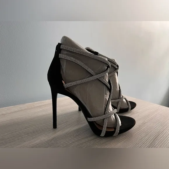 INC International Concepts Nellemi Strappy Platform Dress Sandals