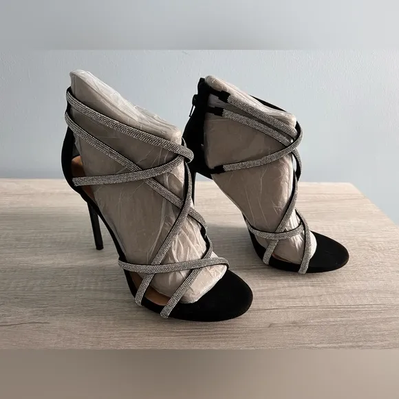 INC International Concepts Nellemi Strappy Platform Dress Sandals