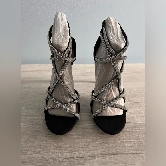 INC International Concepts Nellemi Strappy Platform Dress Sandals