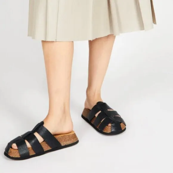 INTENTIONALLY BLANK Raft Fisherman Sandal