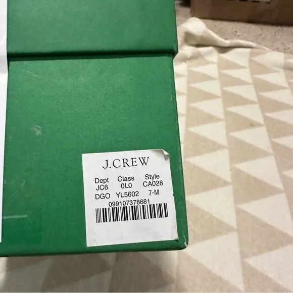 J crew gold New Capri strappy sandals in metallic leather