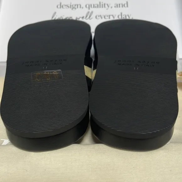 Jenni Kayne crossover sandals brand new in box