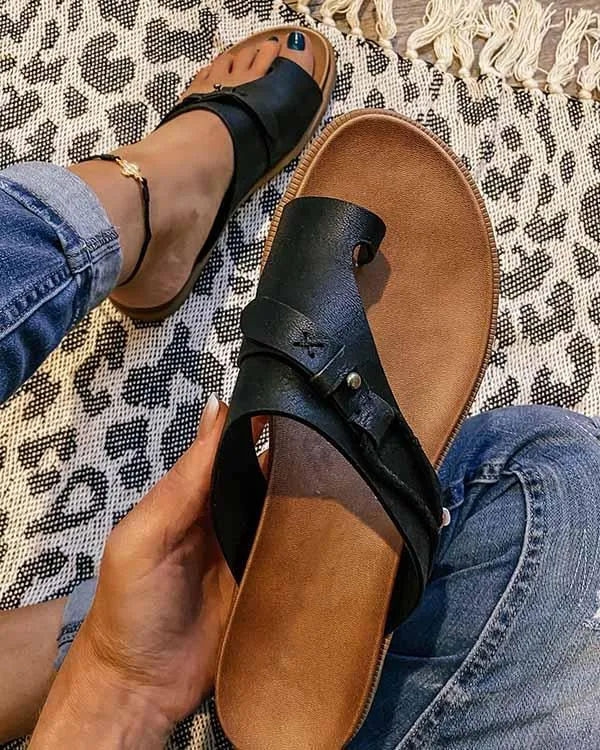 Jessie | Orthopedic Spring Sandals