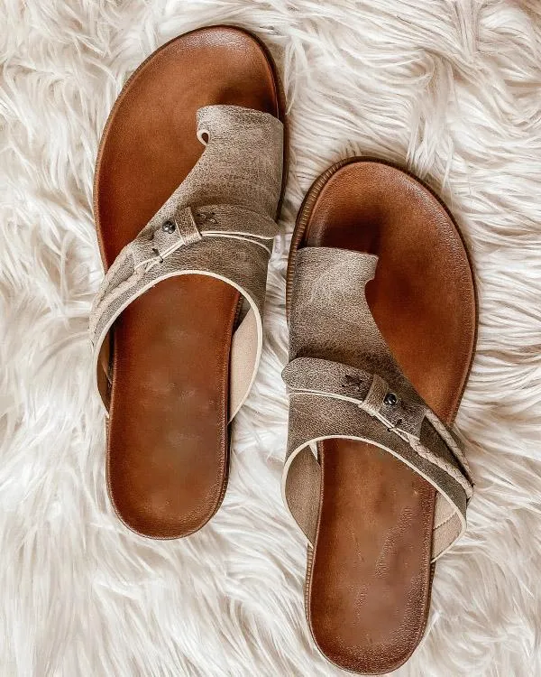 Jessie | Orthopedic Spring Sandals