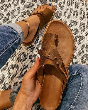 Jessie | Orthopedic Spring Sandals