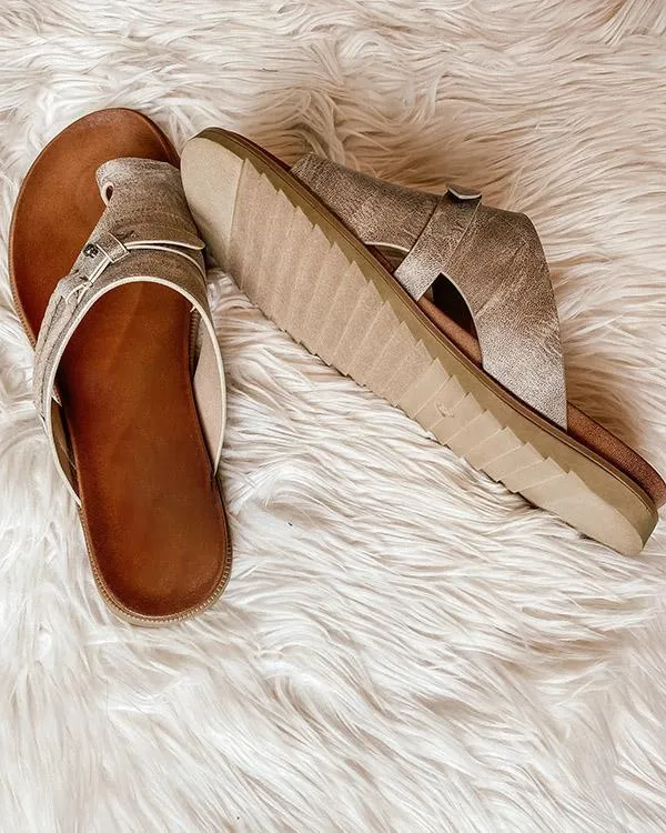 Jessie | Orthopedic Spring Sandals