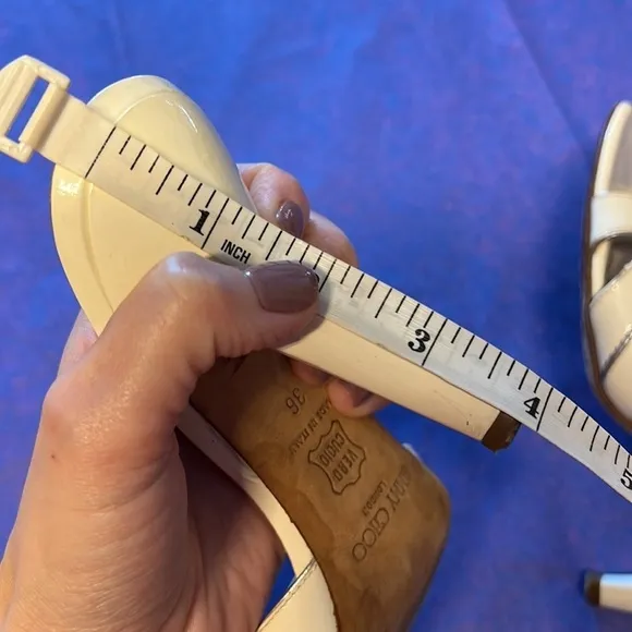 Jimmy Choo Boutique heels KK