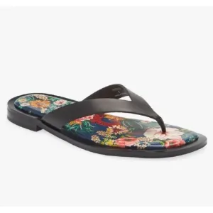 Johnny Was Dragona Sandals Size 10 NWOB