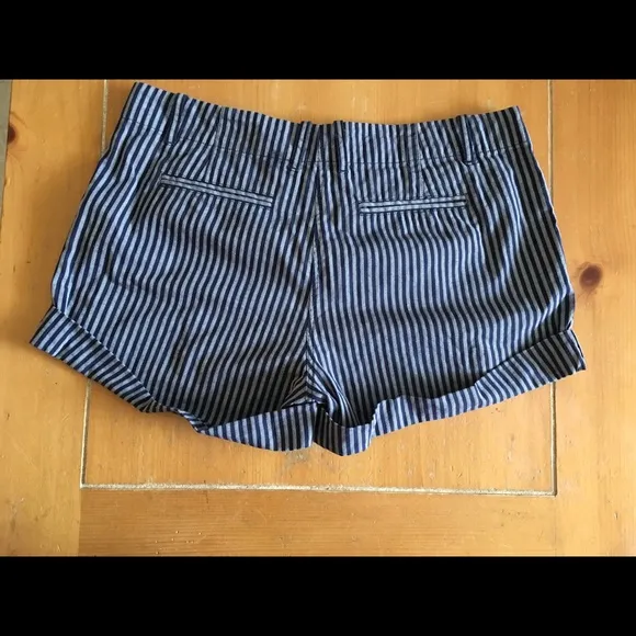 Joie Striped Shorts