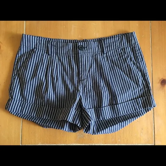 Joie Striped Shorts