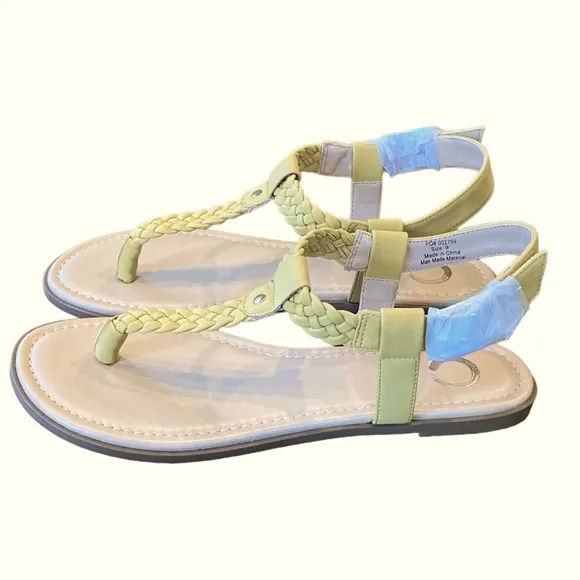 Journee Collection Genevive Sandals