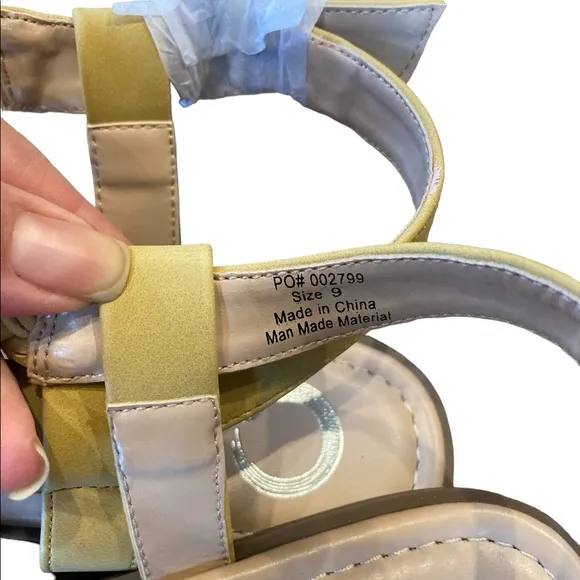 Journee Collection Genevive Sandals