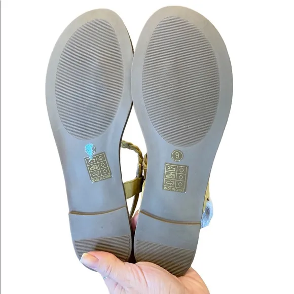 Journee Collection Genevive Sandals