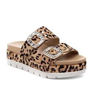J/SLIDES WOMEN’S SZ 8.5 SHOES SLIP ON SLIDES NIB WOMENS SANDALS