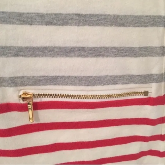 Juicy Couture | Dress | Striped Cotton-Jersey