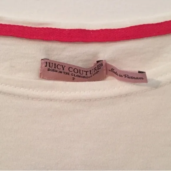Juicy Couture | Dress | Striped Cotton-Jersey