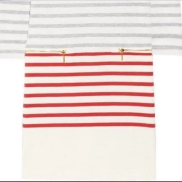 Juicy Couture | Dress | Striped Cotton-Jersey