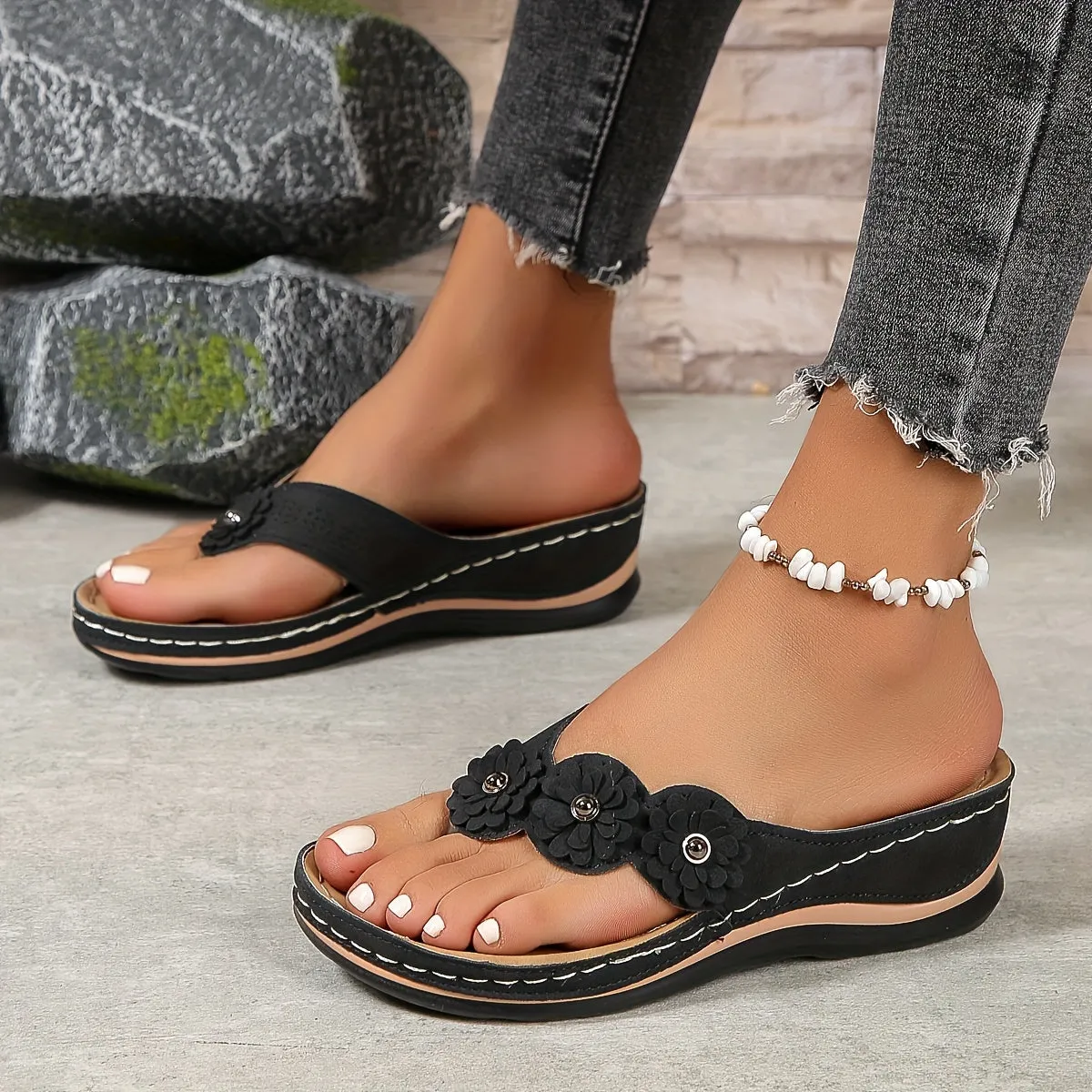 Julieta® | Orthopedic Sandals
