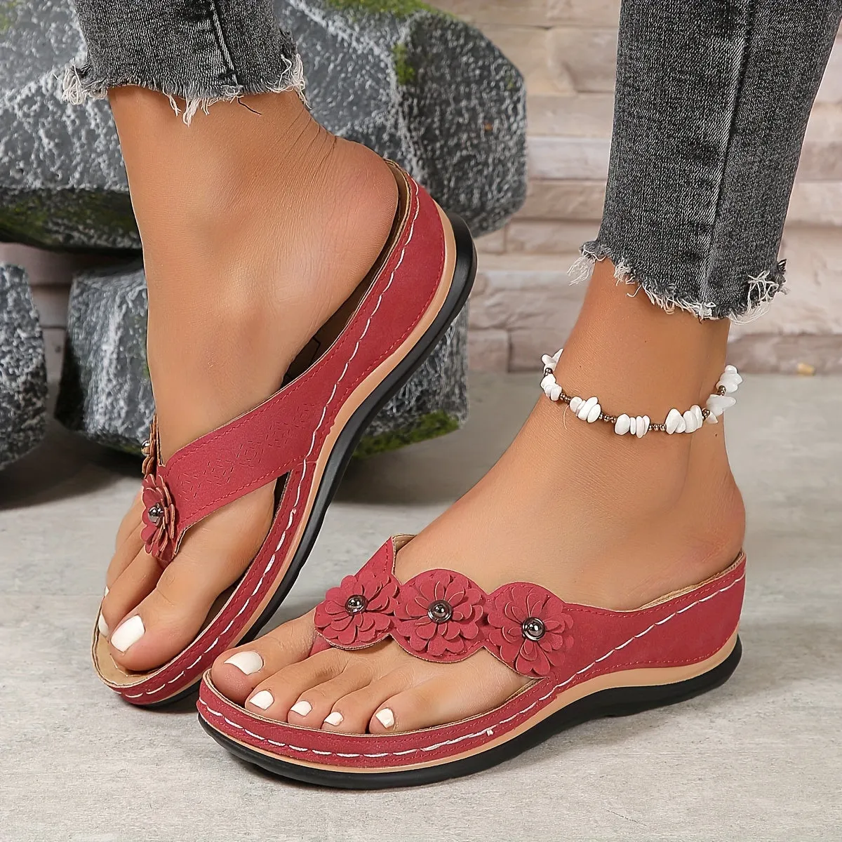 Julieta® | Orthopedic Sandals