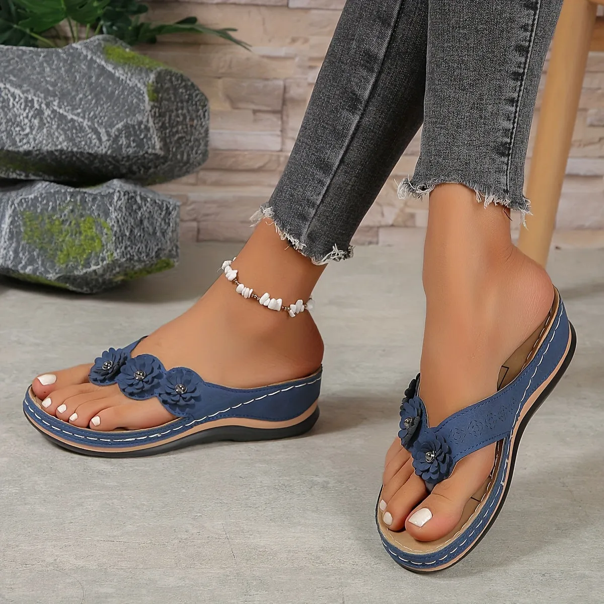 Julieta® | Orthopedic Sandals