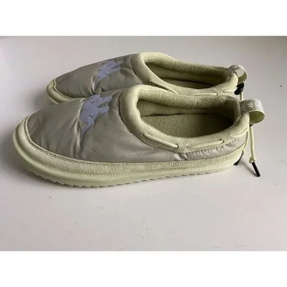 KAPPA Authentic MULE 3 Slip On Sandals Sage Green Unisex Men’s Sz 12 Box No Lid