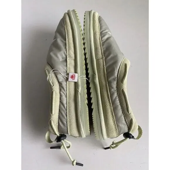 KAPPA Authentic MULE 3 Slip On Sandals Sage Green Unisex Men’s Sz 12 Box No Lid