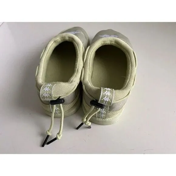KAPPA Authentic MULE 3 Slip On Sandals Sage Green Unisex Men’s Sz 12 Box No Lid