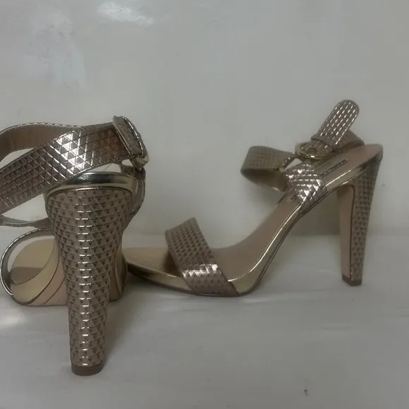 KARL LAGERFELDPARISCieone Ankle Strap Sandal Sz 10