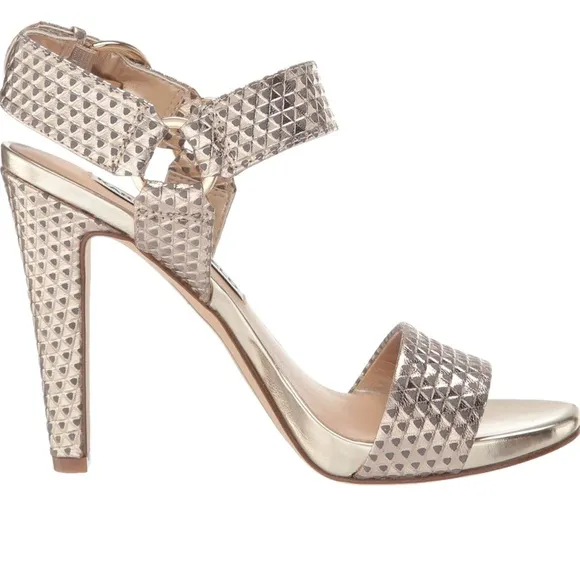 KARL LAGERFELDPARISCieone Ankle Strap Sandal Sz 10