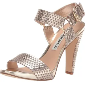 KARL LAGERFELDPARISCieone Ankle Strap Sandal Sz 10