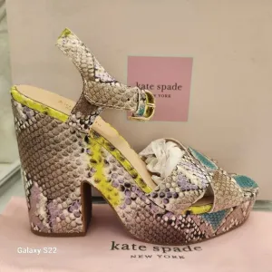 Kate Spade New York Grace Platform Sandals. NIB. Size: Various