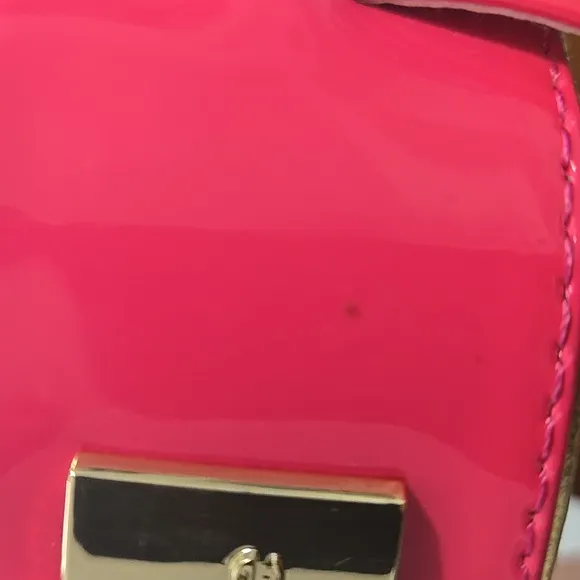 Kate Spade Women's Cassandra Thong Sandals Pink w/ Gold Hardware Size 9
