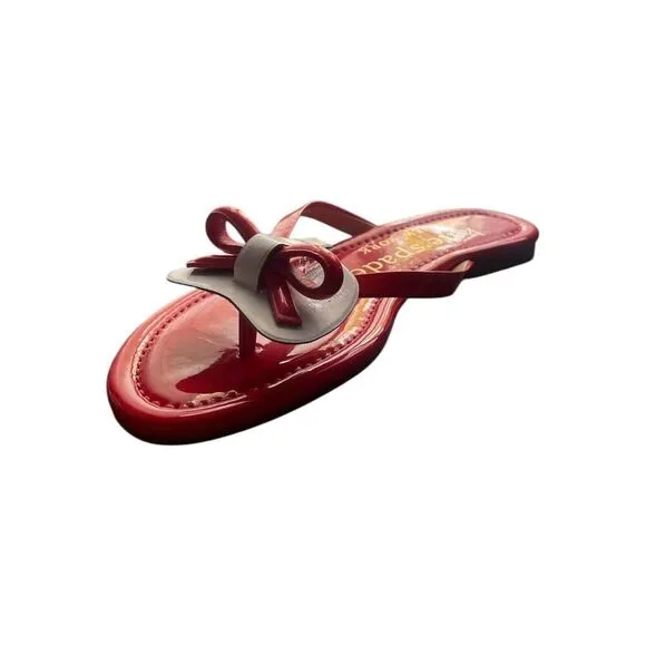 Kate Spade New York Coral Rose Sandal Women’s Size 5.5B NEW WITH BOX