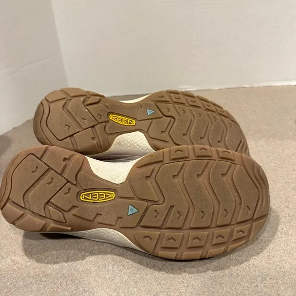 Keen Astoria West Women’s Slip On Lace Lock Waterproof Sandals 9.5