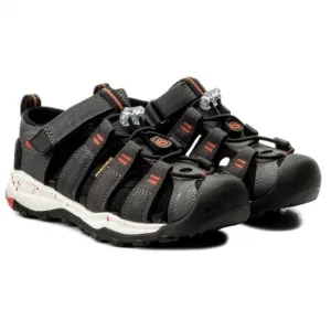 KEEN (Big Boy) Hiking Sandals Newport Neo H2 Magnetic Spicy Kids Sz 5 NWOB