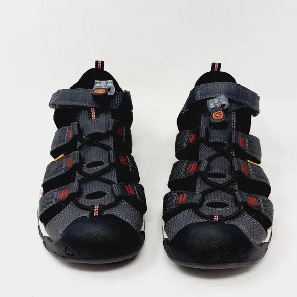 KEEN (Big Boy) Hiking Sandals Newport Neo H2 Magnetic Spicy Kids Sz 5 NWOB