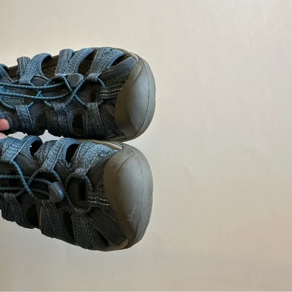 Keen Blue Clearwater CNX Hiking Sandals