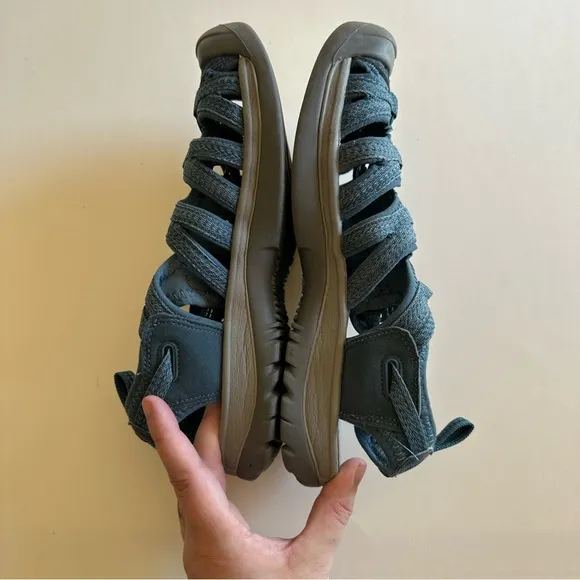 Keen Blue Clearwater CNX Hiking Sandals