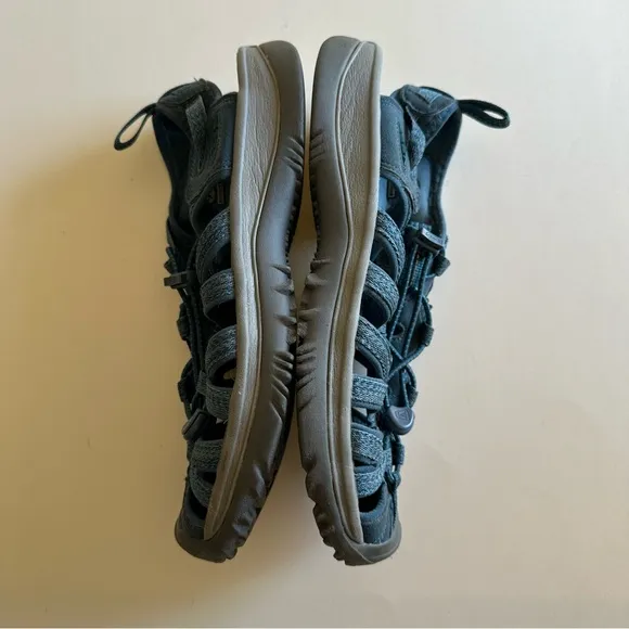 Keen Blue Clearwater CNX Hiking Sandals