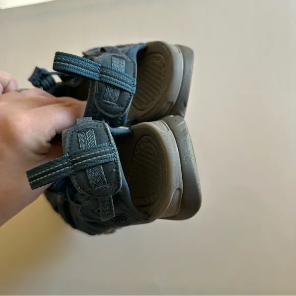 Keen Blue Clearwater CNX Hiking Sandals